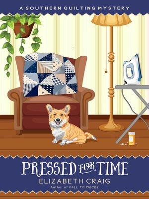 cover image of Pressed for Time
